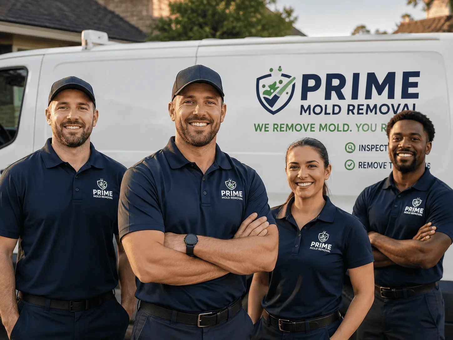 Mold Inspection in Minco, OK near me